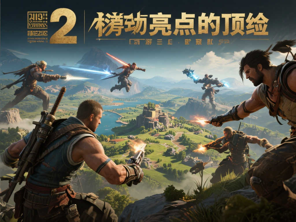 外媒评出XSX｜S最强动作冒险游戏：冠军毫无悬念！