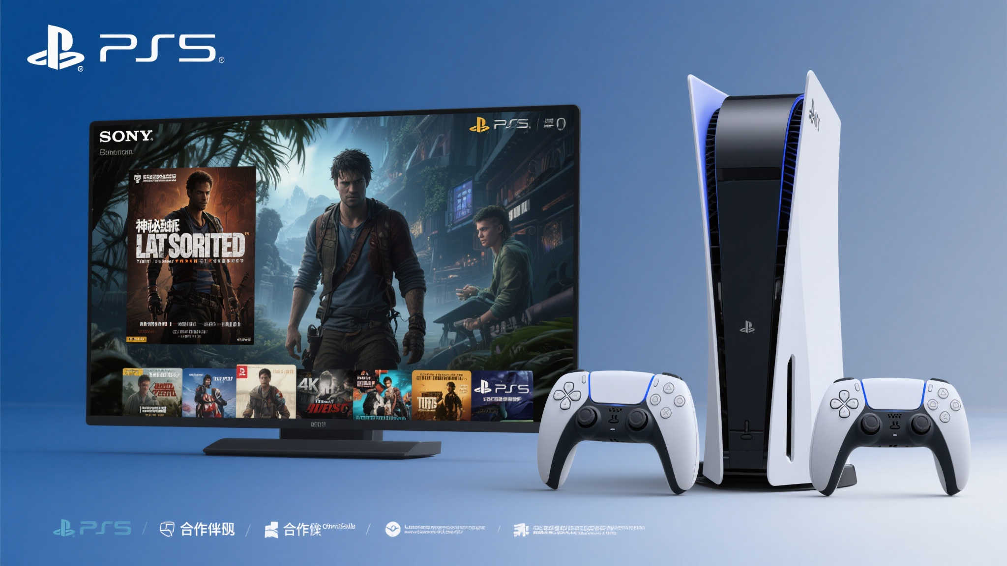 PS5持续领跑美国市场,销量稳增3%,Xbox与NS遭遇滑坡 PS5持续领跑美国市场,销量稳增3%,Xbox与NS遭遇滑坡