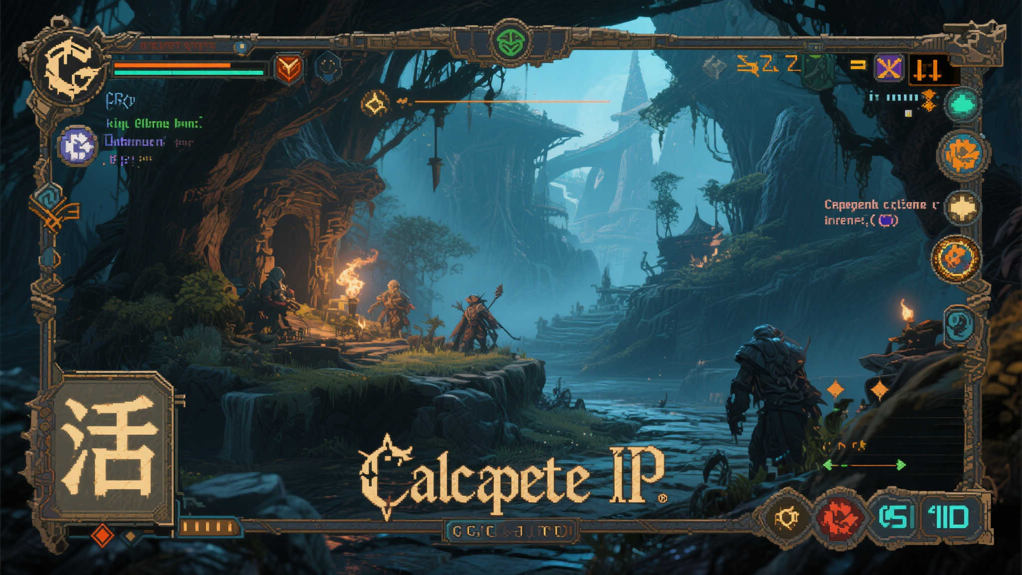 从早期文字冒险到如今的技术革新，CRPG