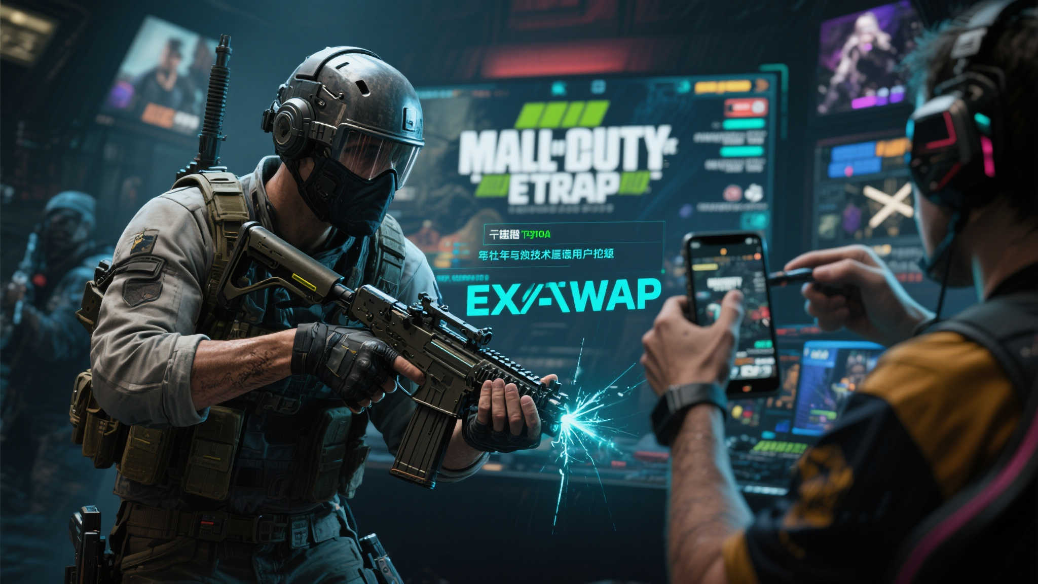 “绝不姑息!暴雪正式对《使命召唤》外挂开发者提起诉讼!” 外挂的危害:不仅是技术,更是道德问题