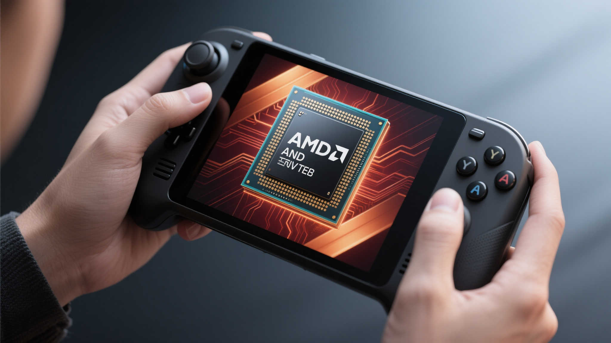 AMD掌机旗舰芯片性能曝光:堪比高端笔记本! AMD掌机旗舰芯片性能曝光:堪比高端笔记本!