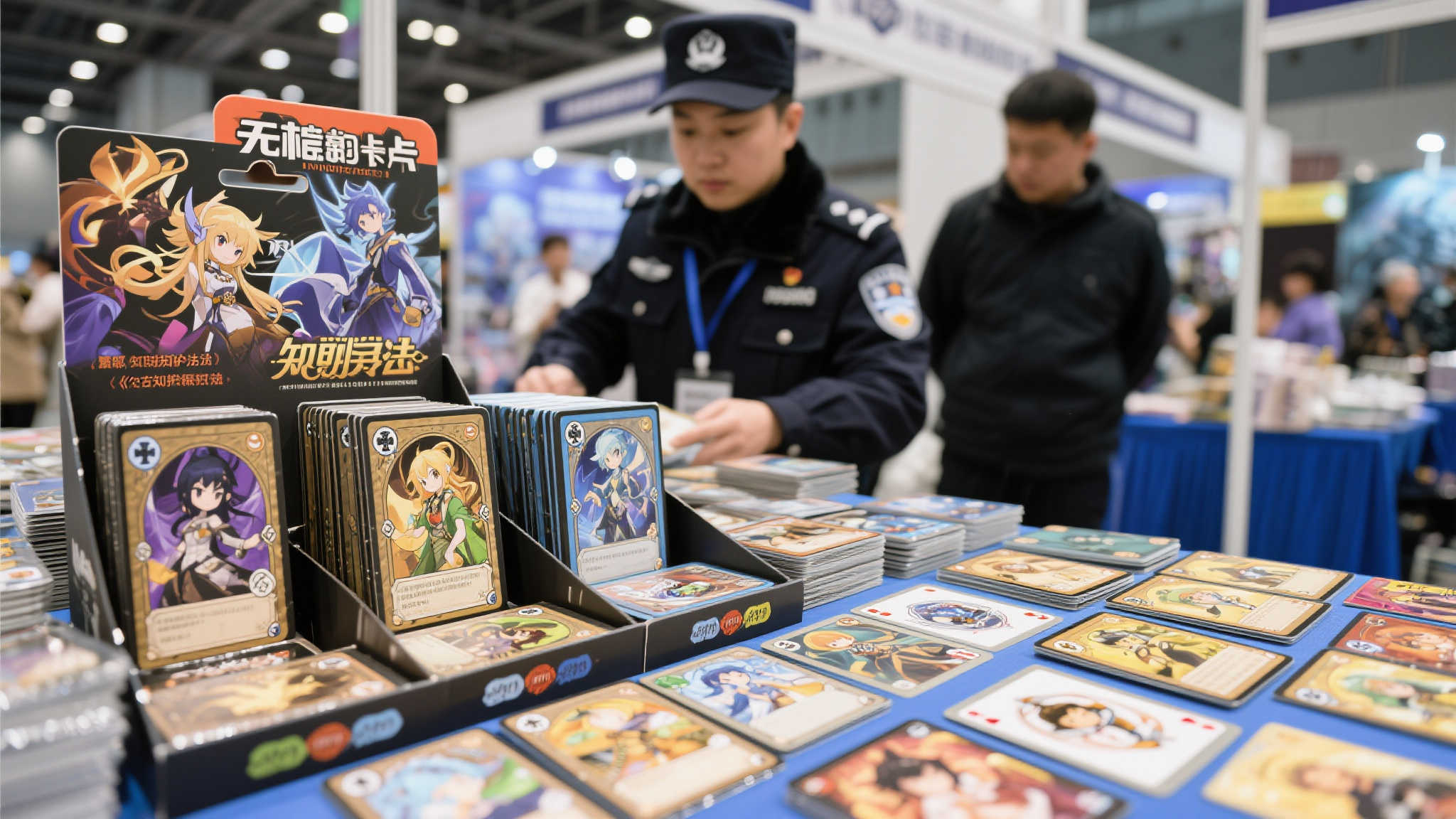 《原神》侵权卡牌被查处，罚款超40万令人鼓舞