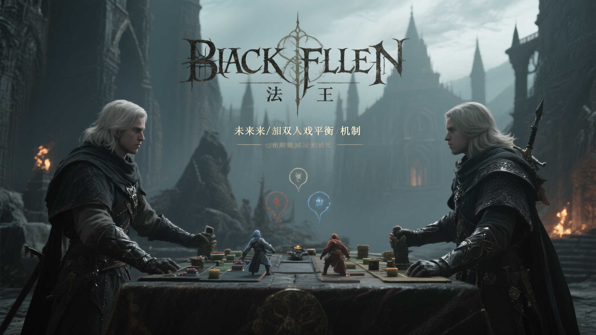 在众多玩家翘首以盼《法环 黑夜君临》的最