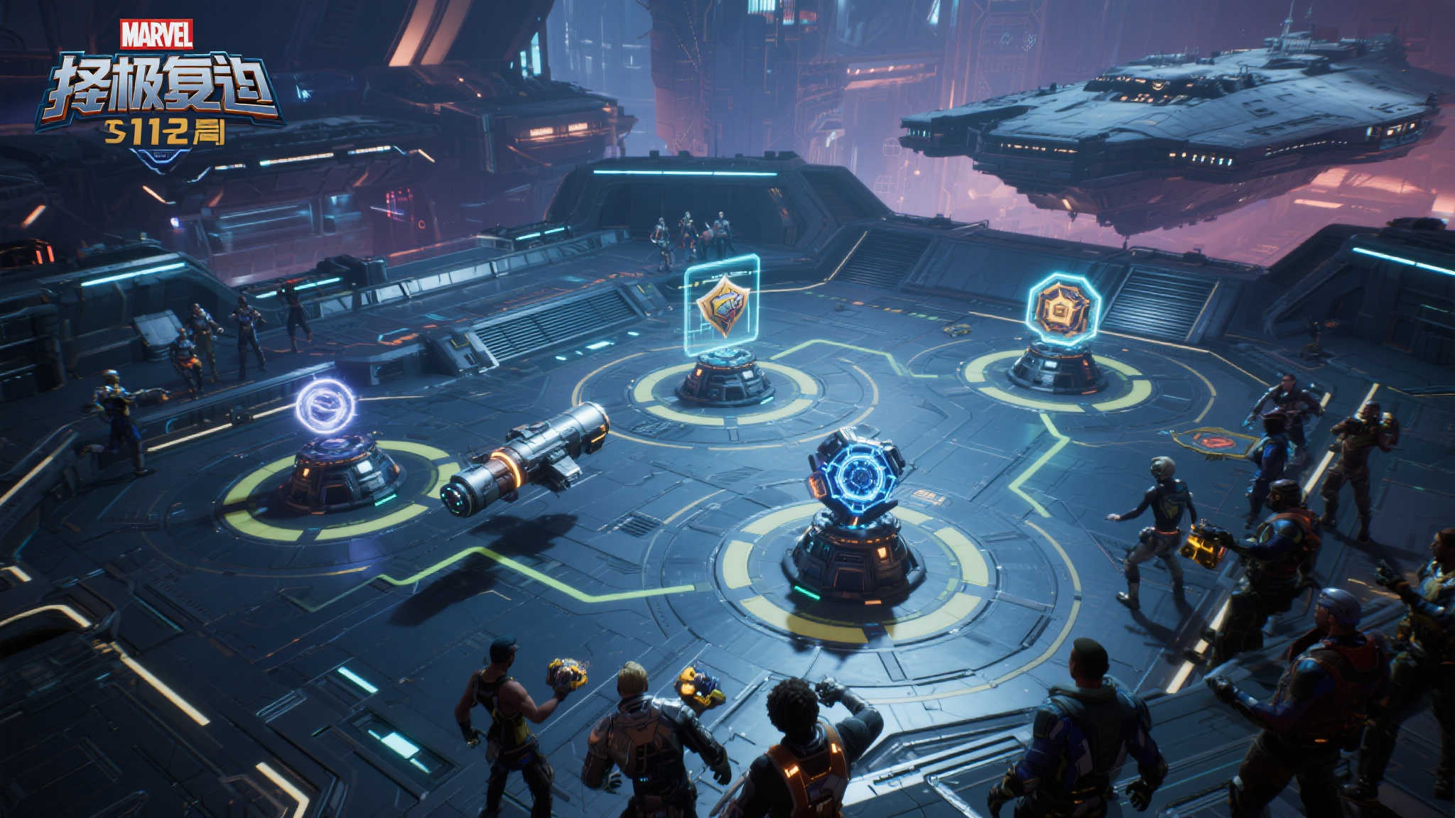 漫威逆袭：S11第二周资源情报新视角