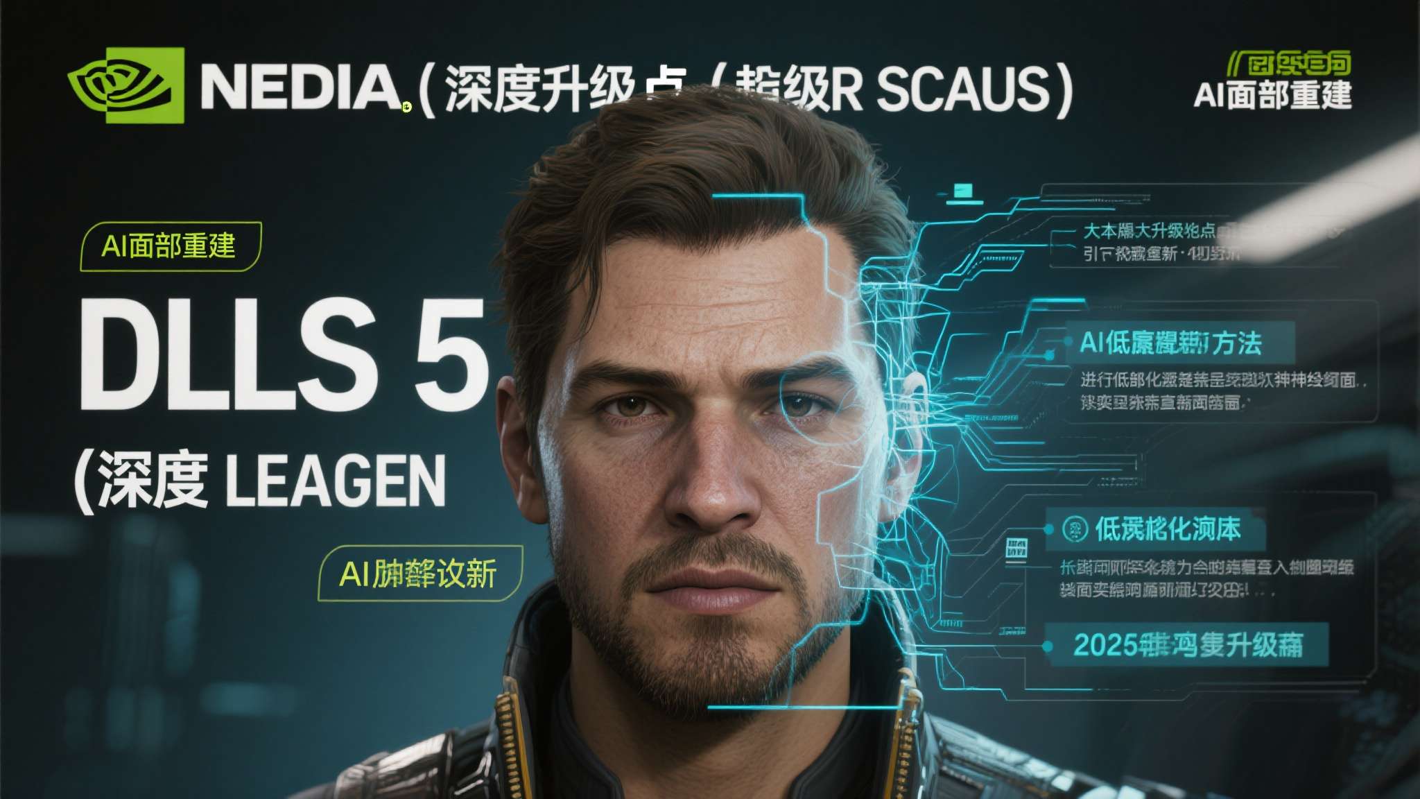 DLSS（深度学习超级采样）是英伟达旗下基于AI的图像重建技术，历经多代迭代后，