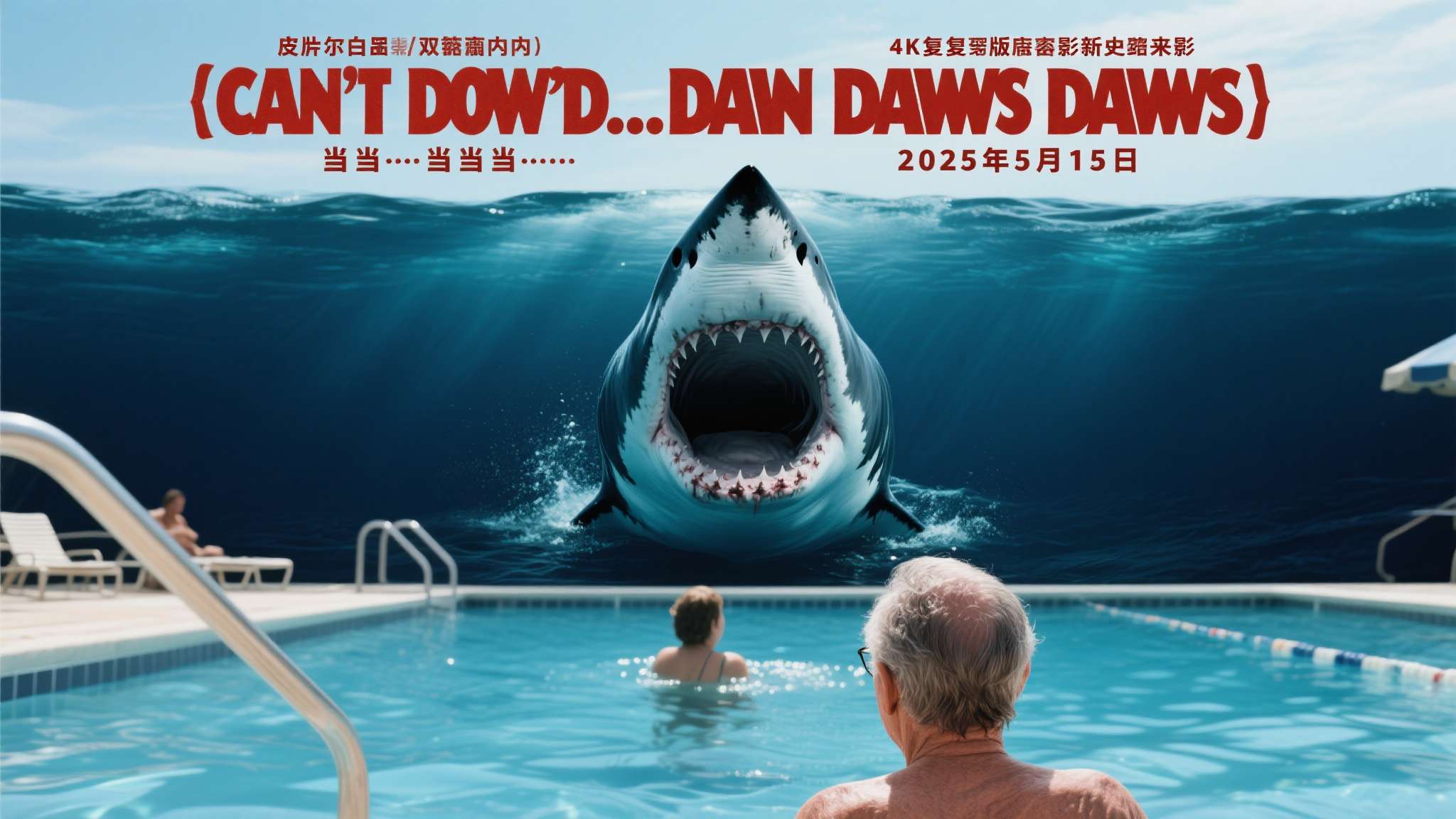 外国童年阴影动画片盘点 你是否曾经因为一段低沉的双音节配乐而不敢下水?那熟悉的"当当……当当当……",足