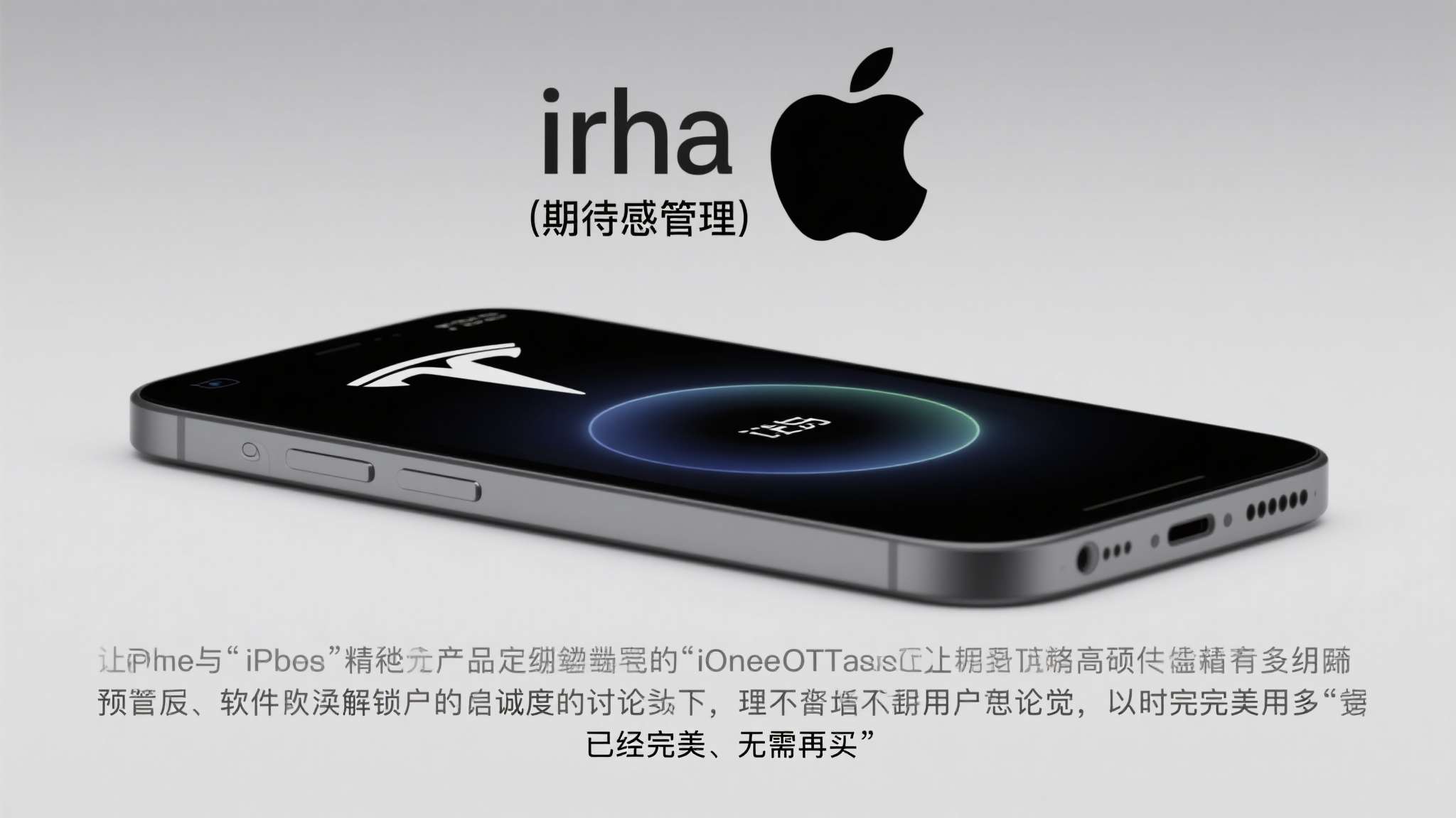 iphone18pro max 这与特斯拉的OTA策略异曲同工——特斯拉同样被诟病硬件提前预埋、软件缓慢解锁,但