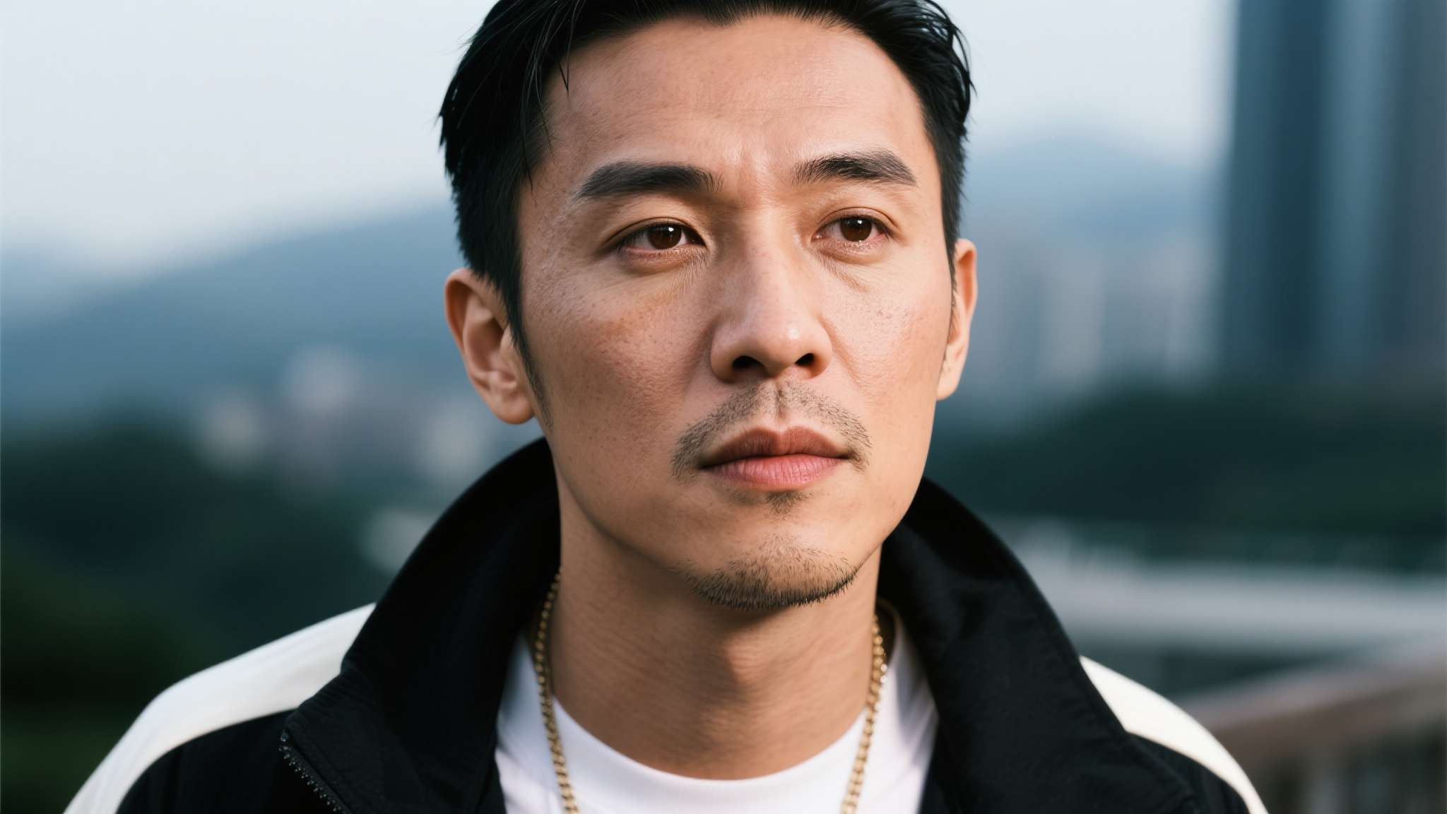 时间是最诚实的见证者，它从不偏袒任何人。曾经以帅气外形和潮流态度横扫亚洲娱乐圈的
